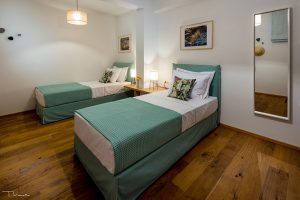 Villa Delfini level 2