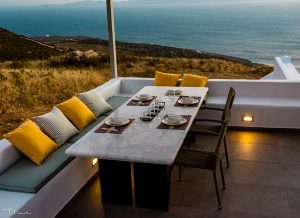 Villa Delfini level 1