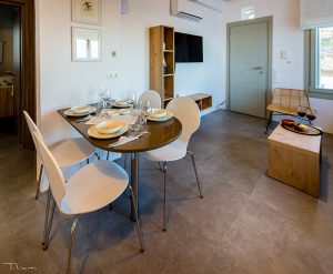 Villa Delfini level 1