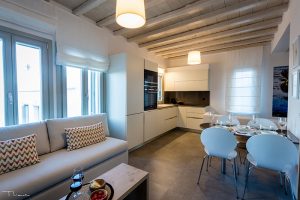 Villa Delfini level 1