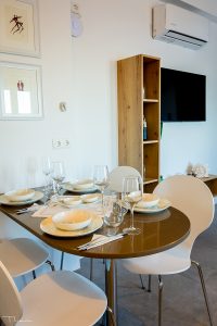 Villa Delfini level 1