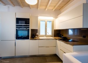 Villa Delfini level 1