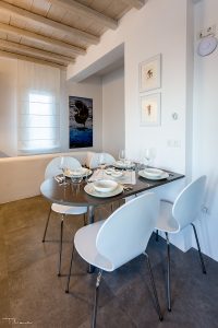 Villa Delfini level 1