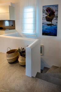 Villa Delfini level 1