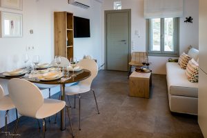 Villa Delfini level 1